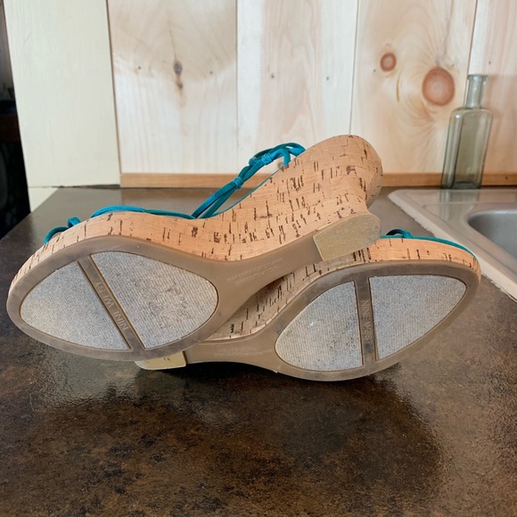 🌈 Nine West heels - Picture 6 of 8